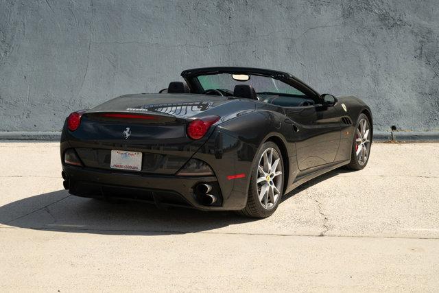 used 2013 Ferrari California car, priced at $119,500