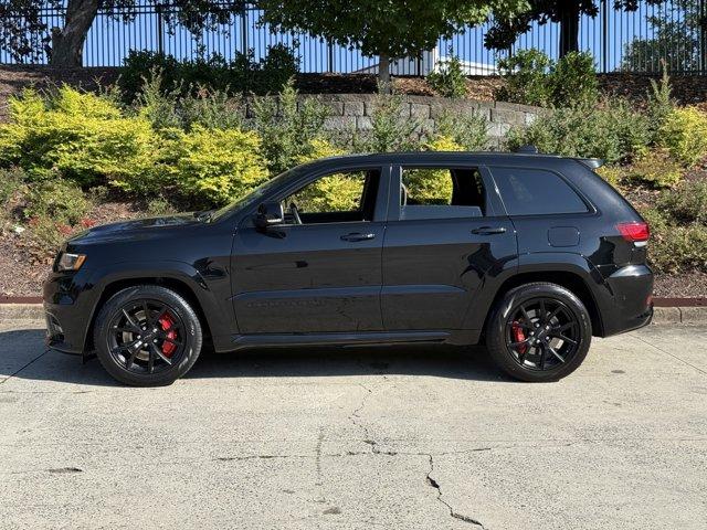 used 2021 Jeep Grand Cherokee car, priced at $58,488