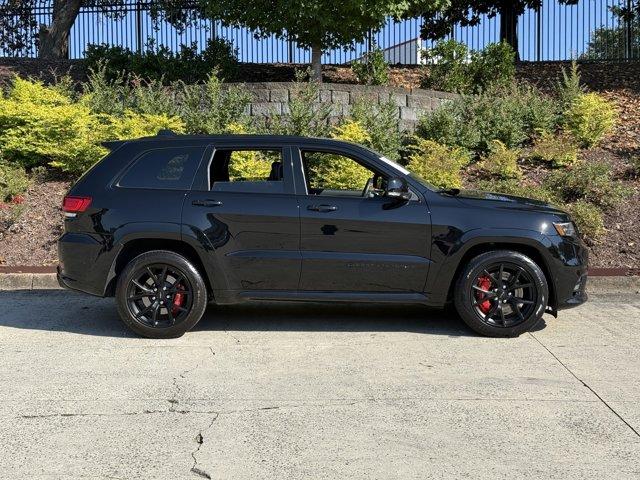 used 2021 Jeep Grand Cherokee car, priced at $58,488