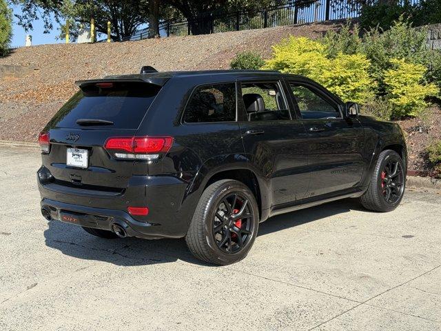 used 2021 Jeep Grand Cherokee car, priced at $58,488