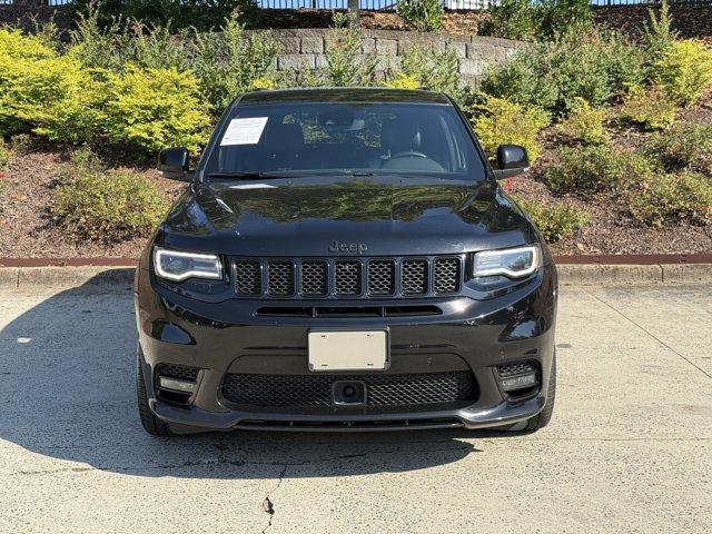 used 2021 Jeep Grand Cherokee car, priced at $58,488