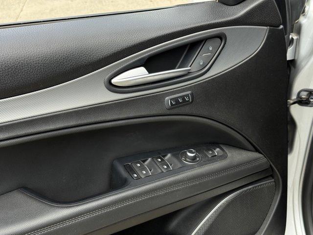used 2018 Alfa Romeo Stelvio car, priced at $13,275