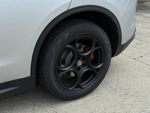 used 2018 Alfa Romeo Stelvio car, priced at $13,275