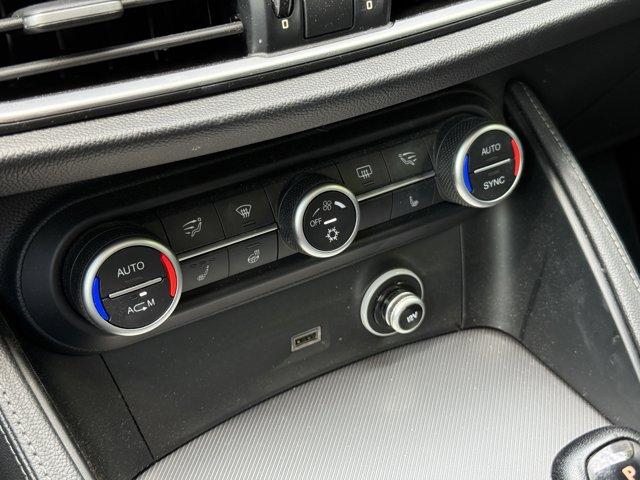 used 2018 Alfa Romeo Stelvio car, priced at $13,275