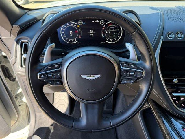used 2023 Aston Martin DBX car, priced at $160,995