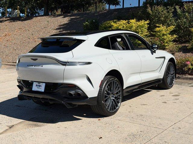 used 2023 Aston Martin DBX car, priced at $160,995