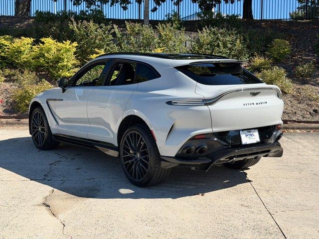 used 2023 Aston Martin DBX car, priced at $160,995