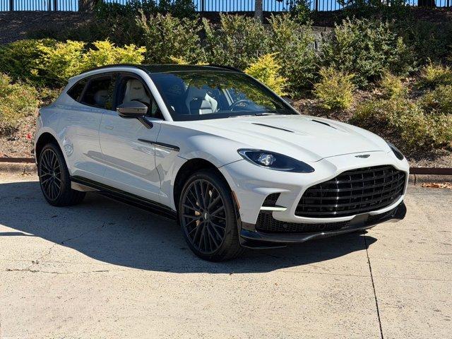 used 2023 Aston Martin DBX car, priced at $160,995