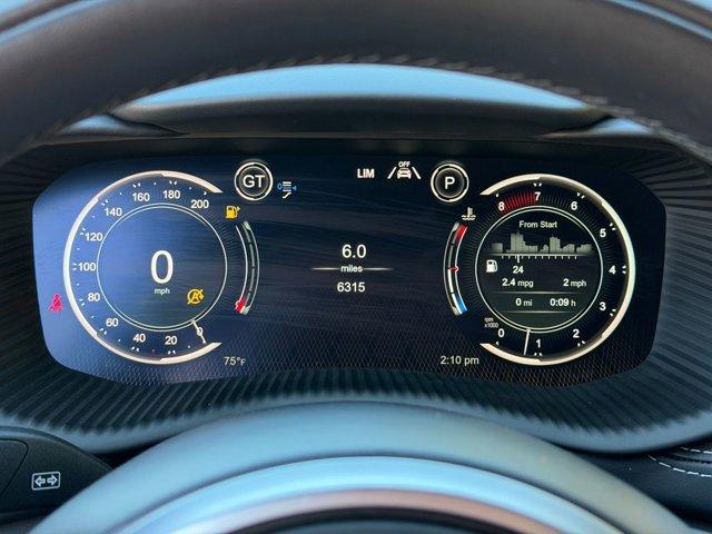 used 2023 Aston Martin DBX car, priced at $160,995