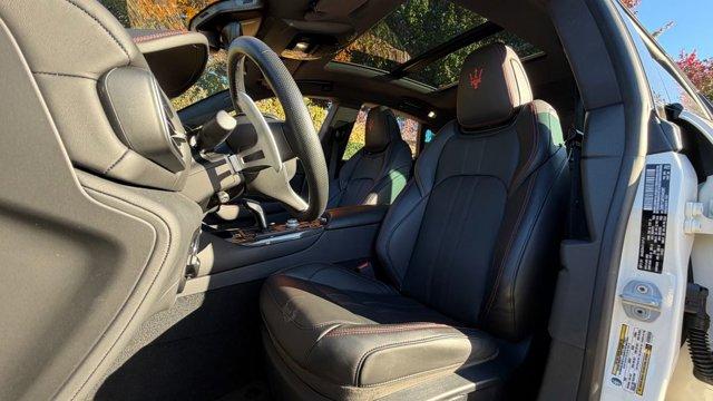 used 2024 Maserati Levante car, priced at $79,500