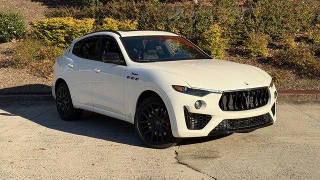 used 2024 Maserati Levante car, priced at $79,500