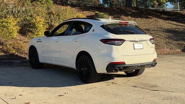 used 2024 Maserati Levante car, priced at $79,500