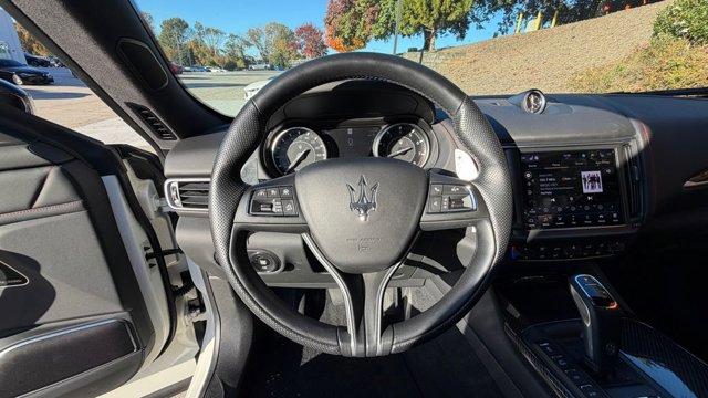 used 2024 Maserati Levante car, priced at $79,500