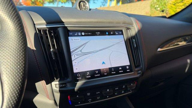 used 2024 Maserati Levante car, priced at $79,500