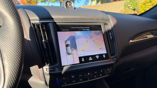 used 2024 Maserati Levante car, priced at $79,500