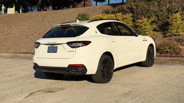 used 2024 Maserati Levante car, priced at $79,500