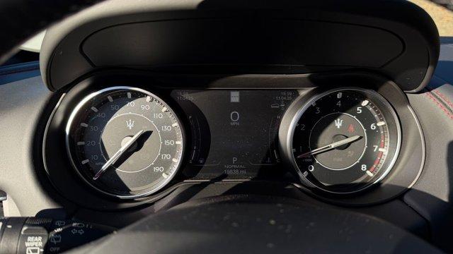 used 2024 Maserati Levante car, priced at $79,500