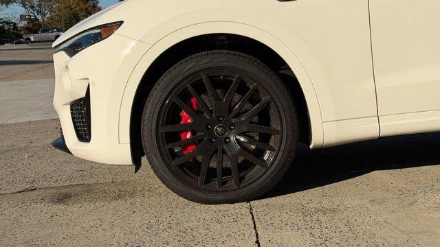 used 2024 Maserati Levante car, priced at $79,500