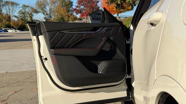 used 2024 Maserati Levante car, priced at $79,500