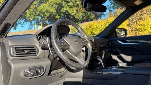 used 2024 Maserati Levante car, priced at $79,500