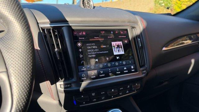 used 2024 Maserati Levante car, priced at $79,500