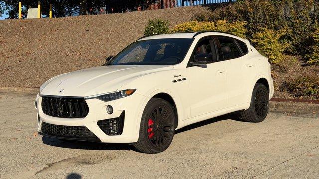 used 2024 Maserati Levante car, priced at $79,500