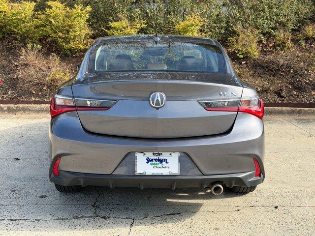 used 2020 Acura ILX car, priced at $18,997