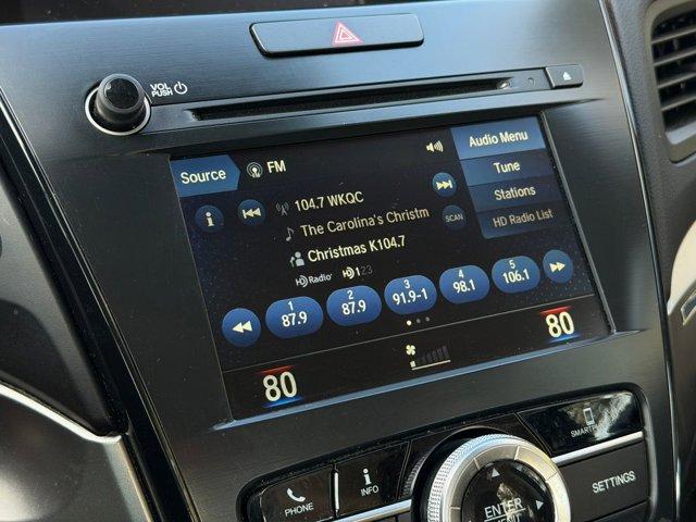 used 2020 Acura ILX car, priced at $18,997