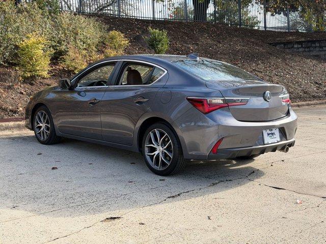 used 2020 Acura ILX car, priced at $18,997