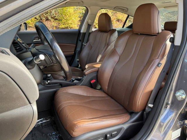 used 2020 Acura ILX car, priced at $18,997