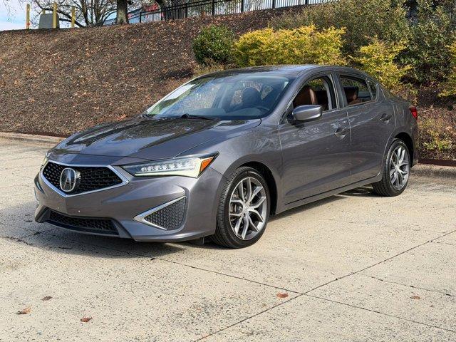 used 2020 Acura ILX car, priced at $18,997