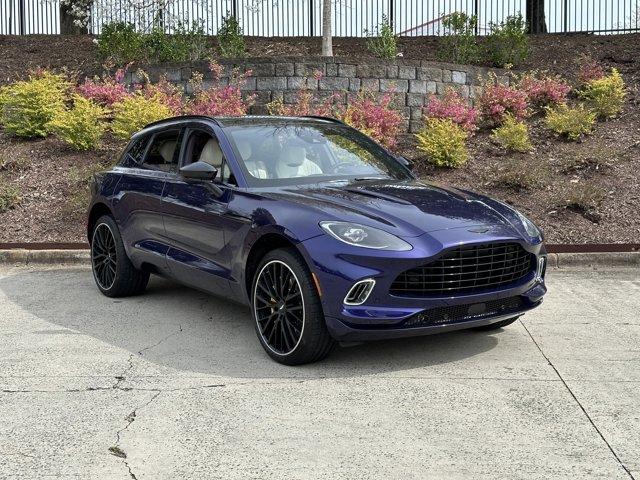 used 2023 Aston Martin DBX car, priced at $156,509