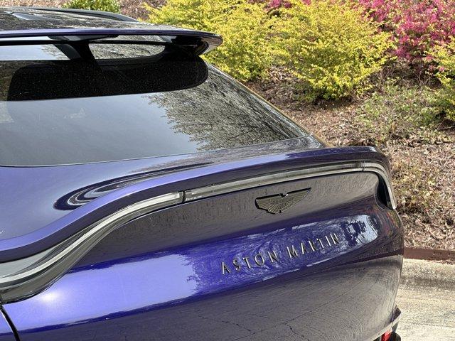 new 2023 Aston Martin DBX car, priced at $215,000
