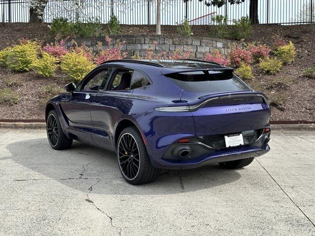 used 2023 Aston Martin DBX car, priced at $199,000