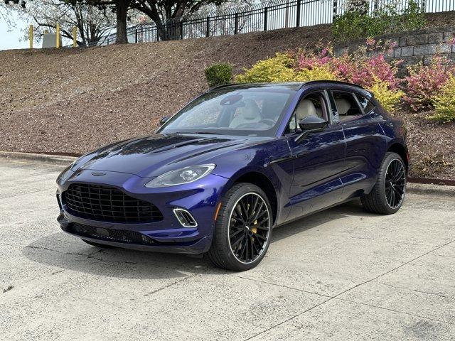 used 2023 Aston Martin DBX car, priced at $199,000