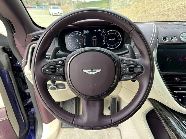 used 2023 Aston Martin DBX car, priced at $199,000