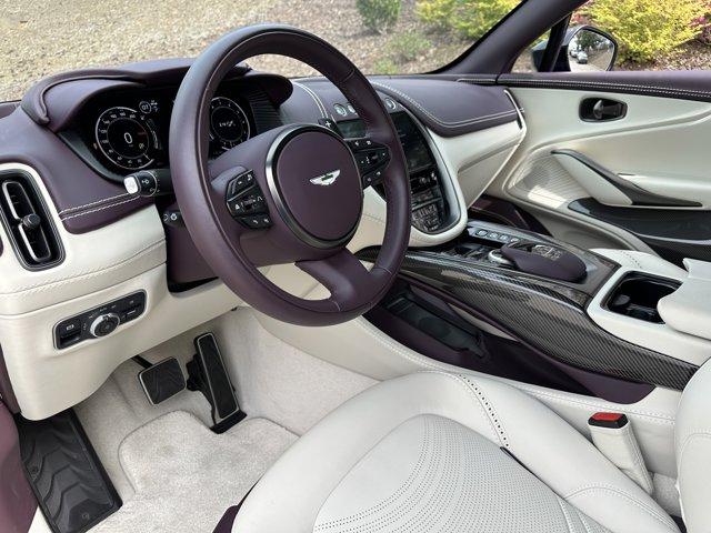 used 2023 Aston Martin DBX car, priced at $199,000