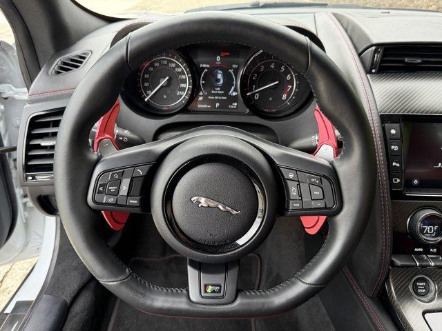 used 2018 Jaguar F-TYPE car, priced at $55,999