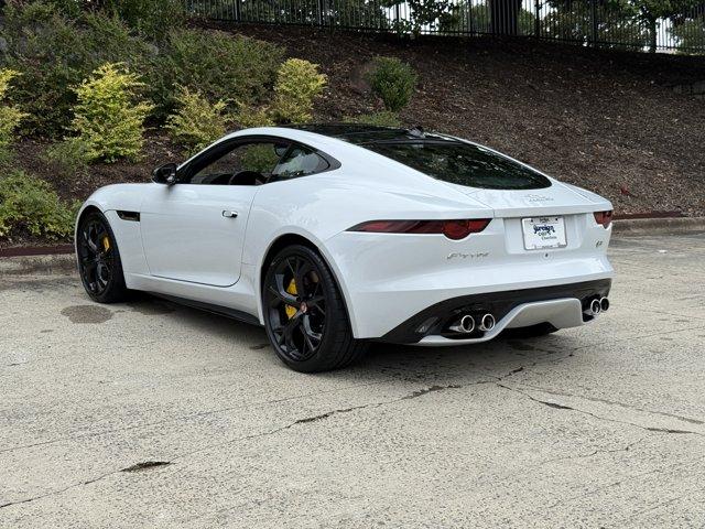 used 2018 Jaguar F-TYPE car, priced at $55,999