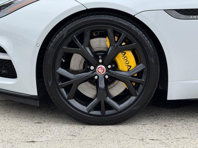 used 2018 Jaguar F-TYPE car, priced at $55,999