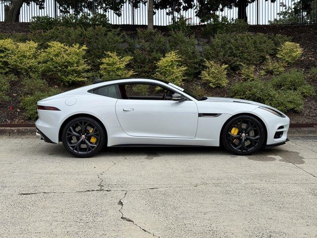used 2018 Jaguar F-TYPE car, priced at $55,999