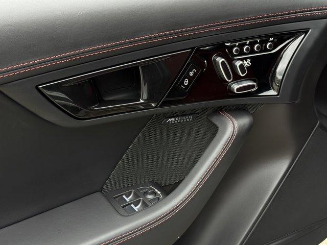 used 2018 Jaguar F-TYPE car, priced at $55,999