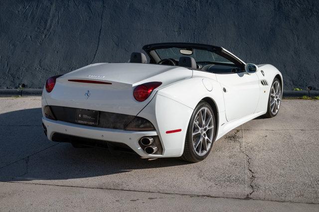 used 2013 Ferrari California car, priced at $99,999