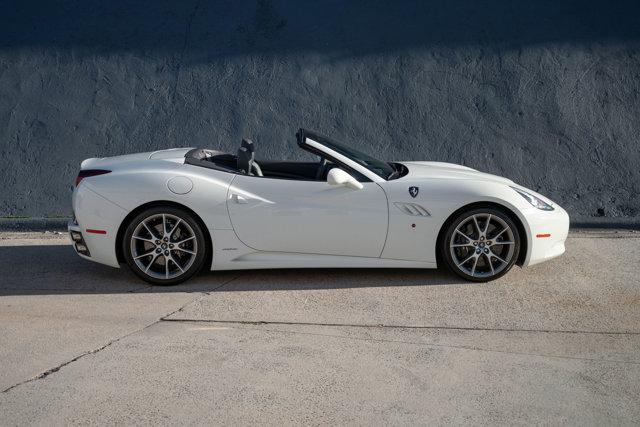 used 2013 Ferrari California car, priced at $99,999