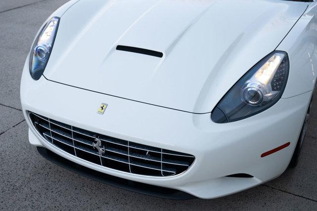 used 2013 Ferrari California car, priced at $99,999