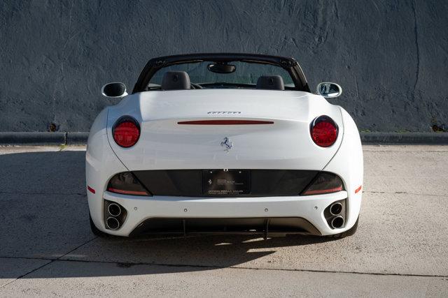 used 2013 Ferrari California car, priced at $99,999