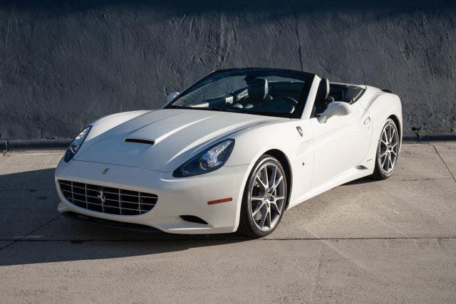 used 2013 Ferrari California car, priced at $99,999