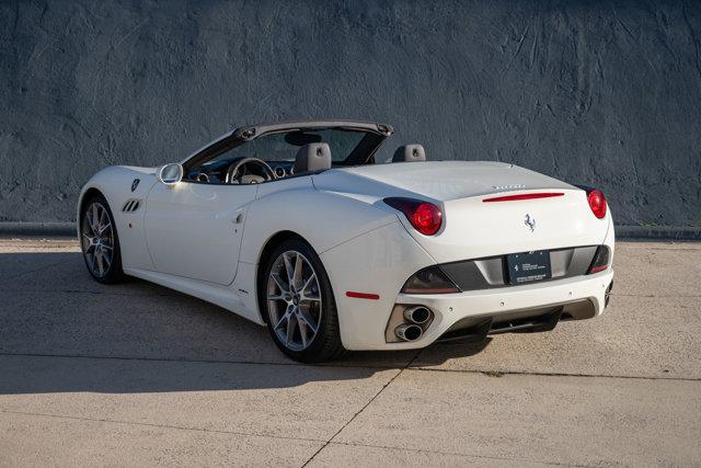 used 2013 Ferrari California car, priced at $99,999