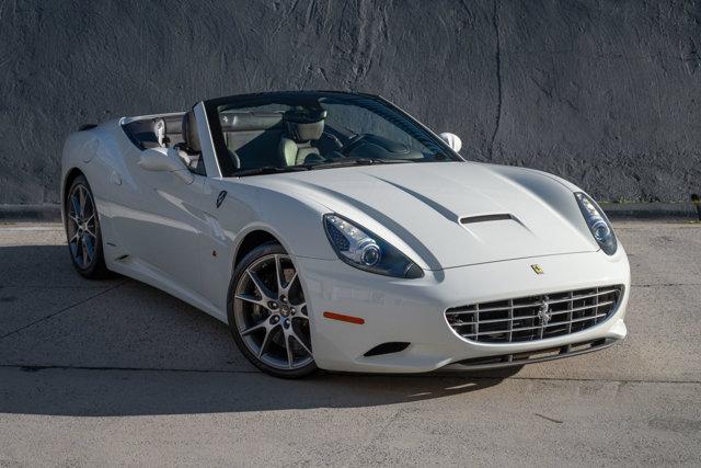 used 2013 Ferrari California car, priced at $99,999