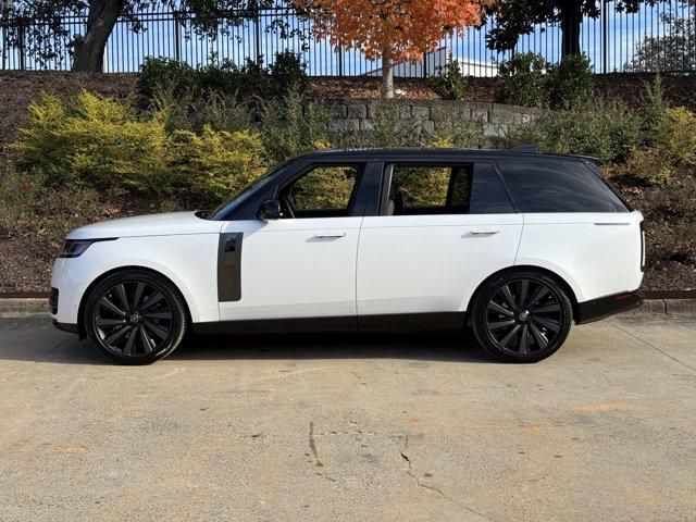 used 2024 Land Rover Range Rover car, priced at $199,000